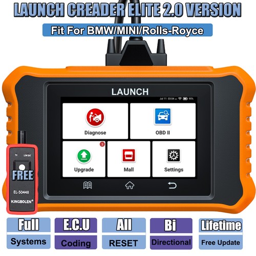Launch creader elite - elite, 2.0