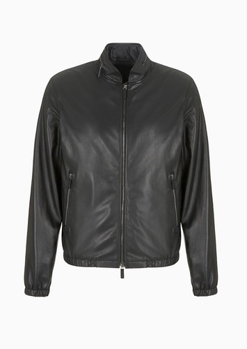 Emporio armani blouson hooded - armani,