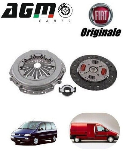 Kit embrayage complet palier - kit,