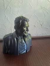 Johnny hallyday Buste
