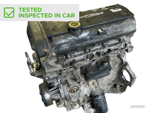 Ford focus moteur - moteur, 16v