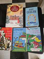 SERIE COMPLETE DE 5 LIVRES