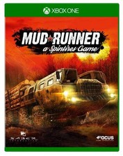 Mud Runner A Spintires Games