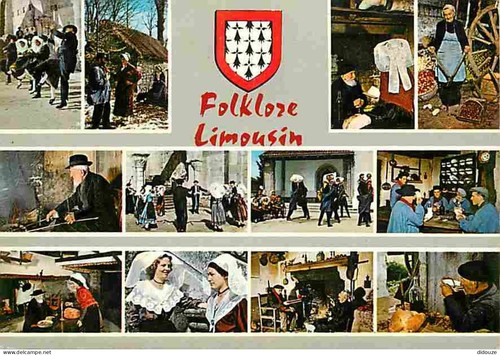 Carte postale haute - carte,
