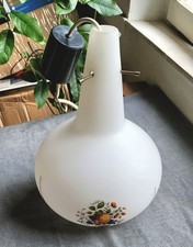 Ancienne lampe suspension - ancienne,