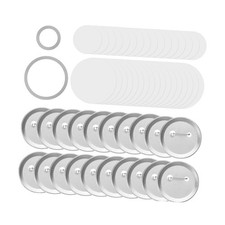 200 Ensembles De Fournitures Pour Machine à Boutons, Pour Débutant, Pour