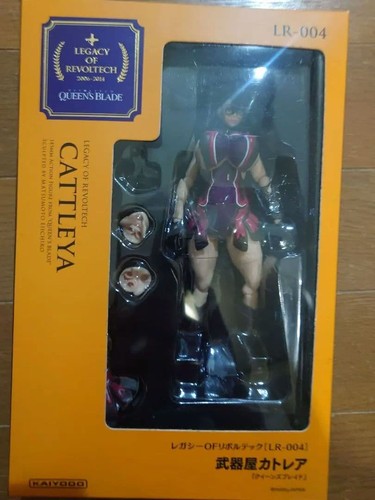 Queens blade cattleya legacy - queens,