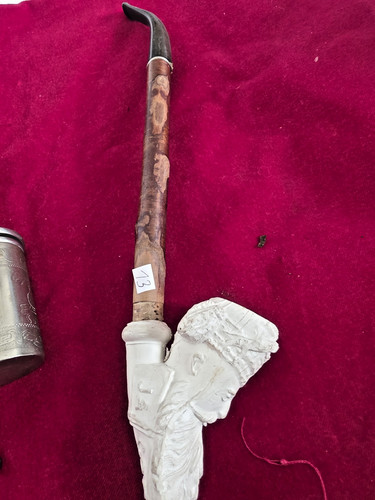 Ancienne pipe jacob - ancienne,