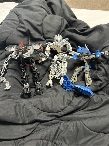 Lego bionicle lot sets - lego, 8919