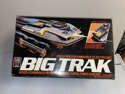 1979 milton bradley - 1979, big