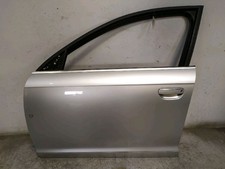 DOOR LEFT FRONT Audi A6 (C6) Sedan 3.0 TDI V6 24V Quattro (BMK) 2004 4F0831051F