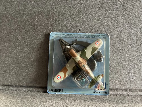Avion miniature militaire - militaire, m.s