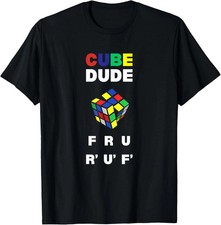 Cube Dude Speed Cubing Spare