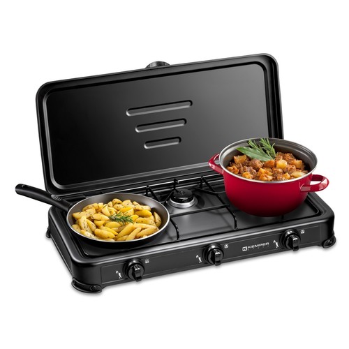 Plaque cuisson feux 3450w - cuisson,