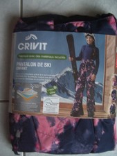 Beau pantalon de ski fille