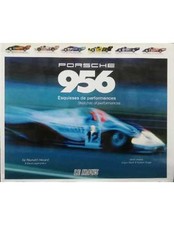 ▄▀▄ PORSCHE 956 ESQUISSES DE PERFORMANCES / Le Mans Racing ▄▀▄