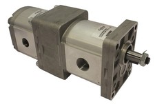 Walvoil Hydraulique Tandem