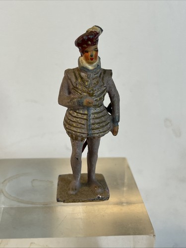Figurine vertunni francois - :,