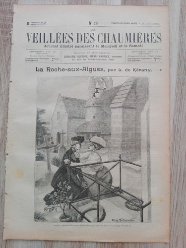Journal illustré 1909 - ,