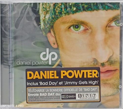 Daniel powter neuf sous - daniel,