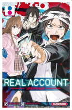 Manga real account - account, 8