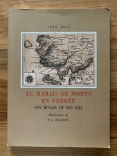 LE MARAIS DE MONTS EN VENDEE -