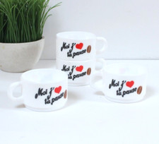 Tasses à café Arcopal Moi