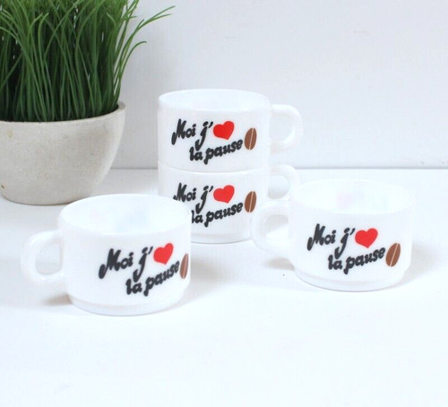 Tasses café arcopal moi - tasses,