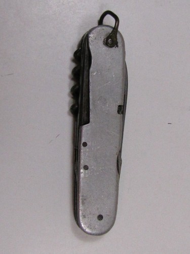 Couteau poche multifonction - couteau,