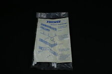 W219 VOLLMER Train Maquette 5009 Cloture fabrique usine grillage metal