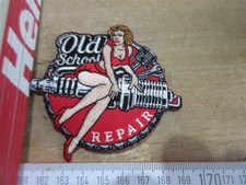 Patch Pin-Up Old School Repair