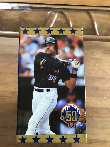 Mike piazza 50th anniversary - mike,