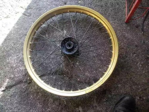 Jante avant 125 tenere - avant,