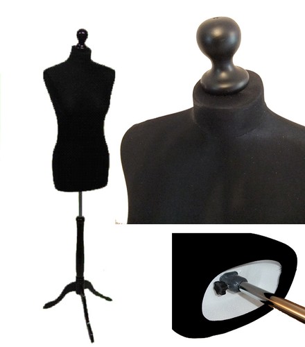 Mannequin couture femme - de,