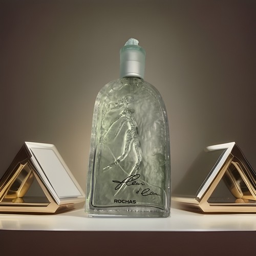 Rochas fleur eau - eau, de