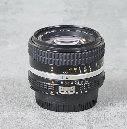 Nikon 4 ai - nikon, mm