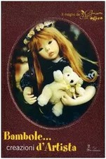 Bambole creazioni d'artista