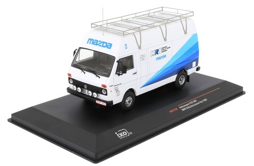 Ixomodels véhicule rallye - -,