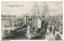 AWRP4-0171-17 - Contre-torpilleurs cognee et epieu