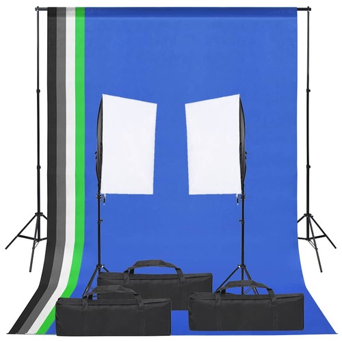Kit studio photo - studio, et