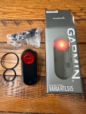 Garmin Varia Rear View Radar USB Charge compatible avec Android/iOS