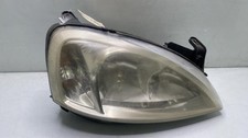 Optique avant principal droit (feux)(phare) OPEL CORSA C PHASE 2 93189358