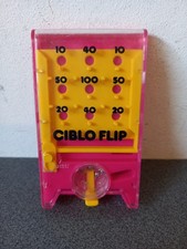 JEU VINTAGE FLIPPER DE POCHE
