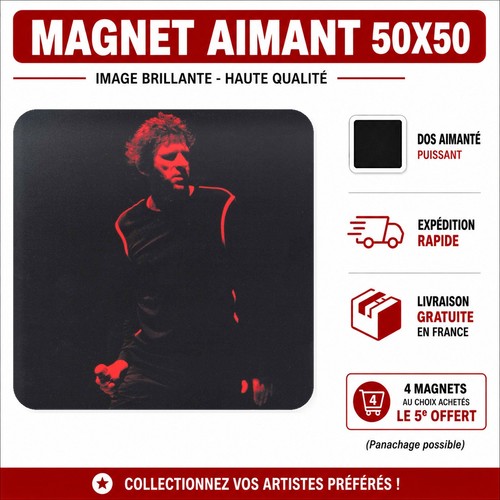 Magnet thiefaine bataclan v2 - , bataclan_v2