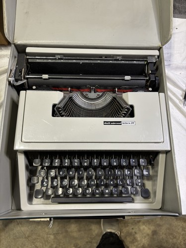 1970s olivetti underwood - 1970s,