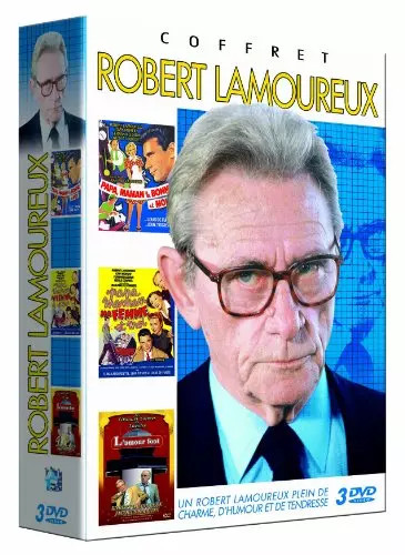 Coffret robert lamoureux - coffret,