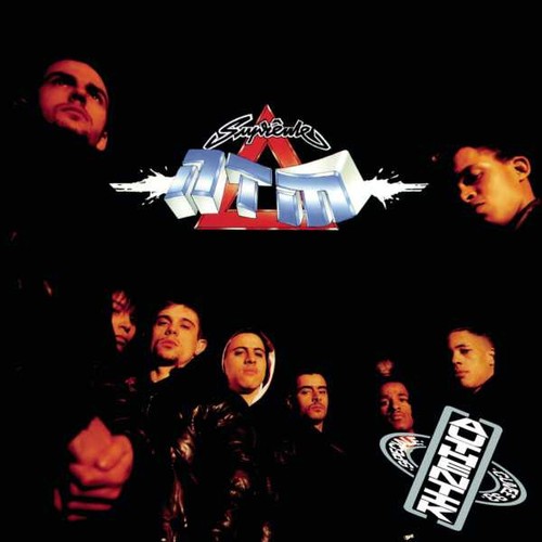 Suprême ntm authentik cd - suprême,