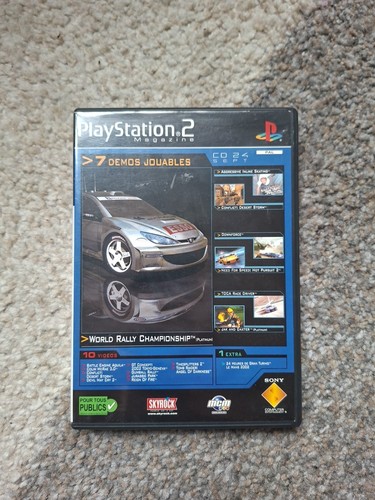 Dvd demo ops2m - dvd, 24