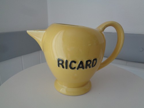 Ancien pichet ricard - pichet,