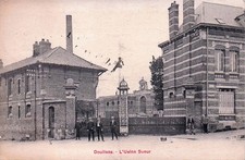 80* DOULLENS     usine sueur